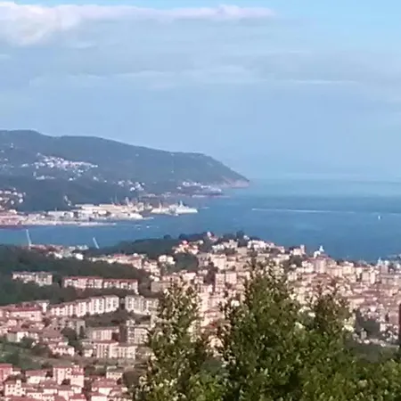 La Maison Du Papillon Blanc شقة لا سبيتسْيا