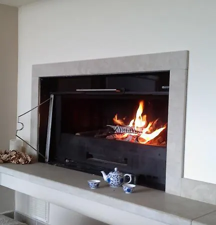 Διαμέρισμα La Maison Du Papillon Blanc *
